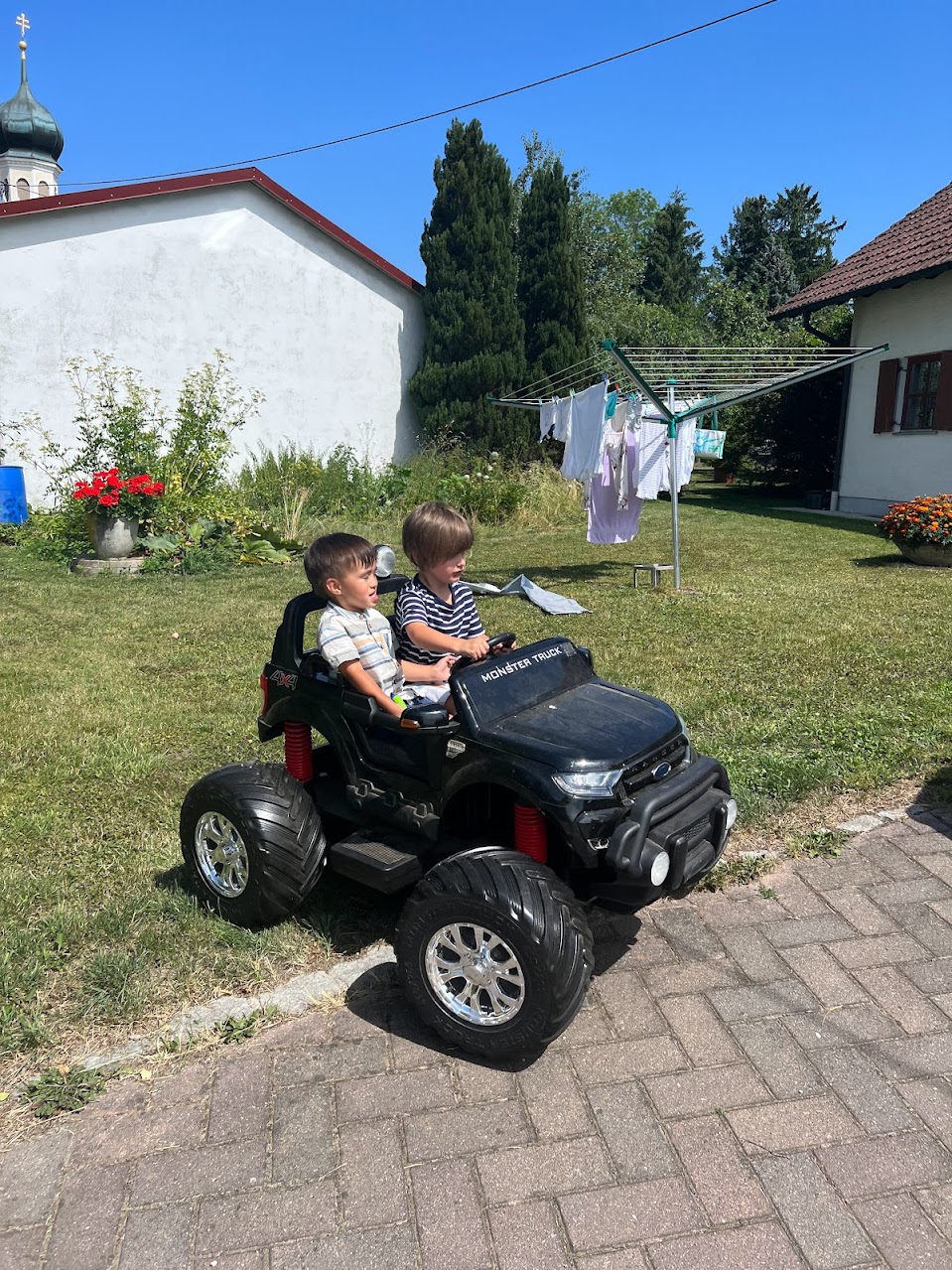 Vorbereitung der Ribs